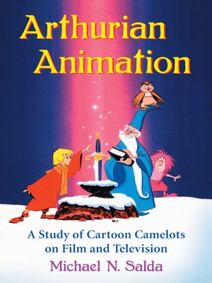 cover image of Arthurian Animation
